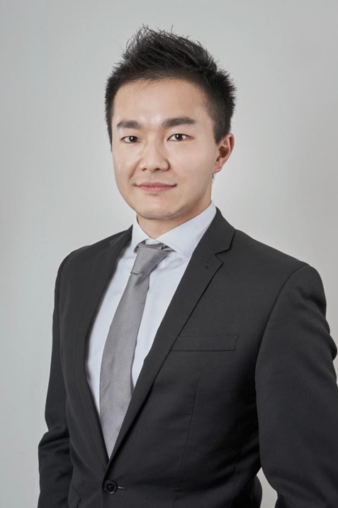 Portrait of Jason Jeffrey Chan